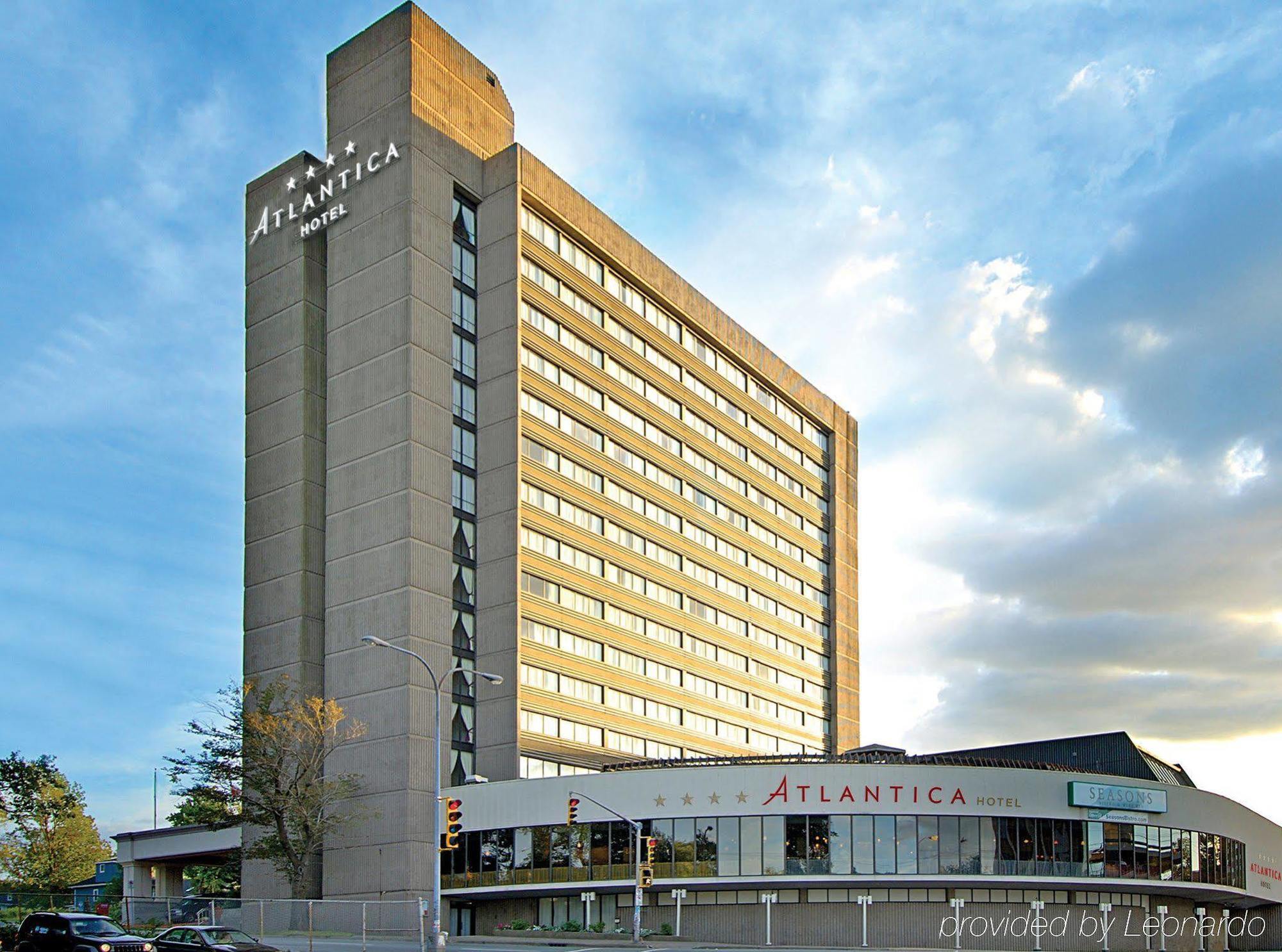 Atlantica Hotel Halifax Bagian luar foto